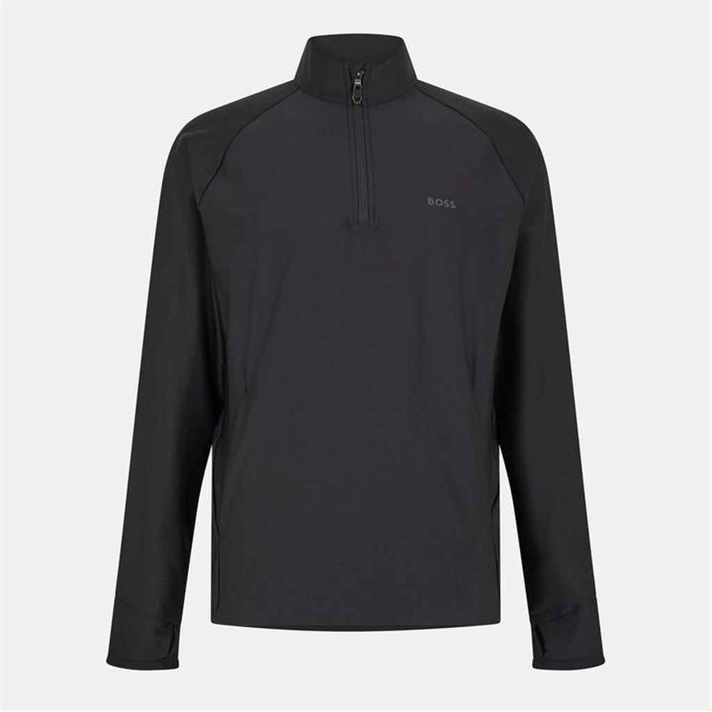 Hugo Boss Sweat Active 10266288 01 - Black